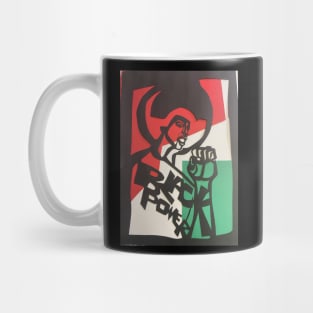 The Revolution will not be Televised Mug